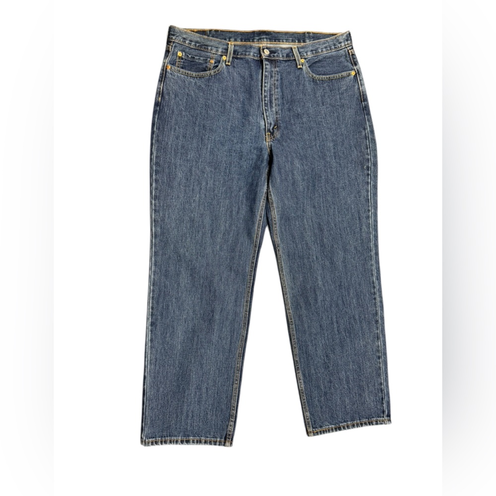 Levi Strauss 550 Jeans- Like New - Picture 3 of 7